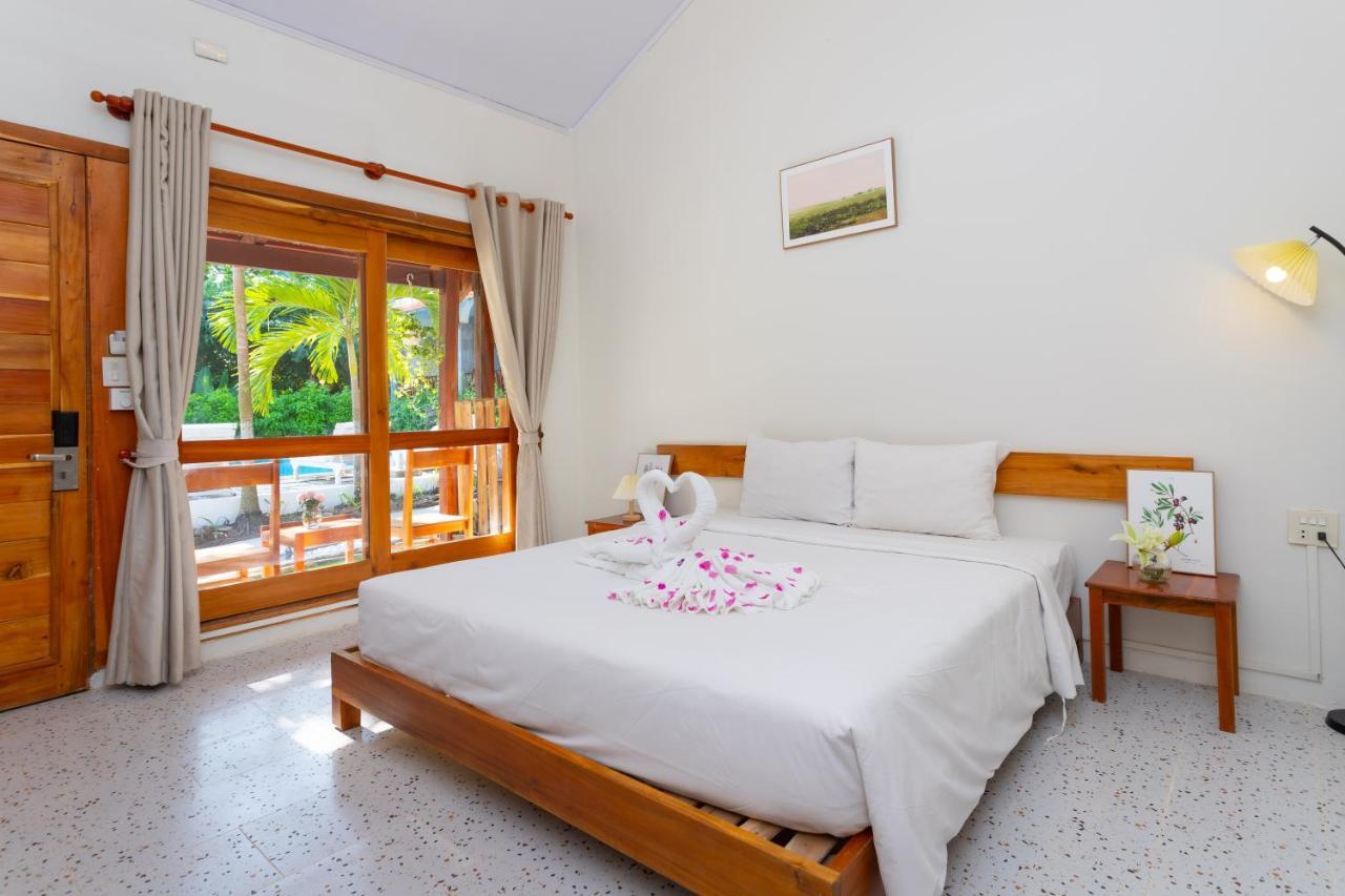 Bauhinia Resort & Spa Phu Quoc Курортный комплекс Дуонг-Донг