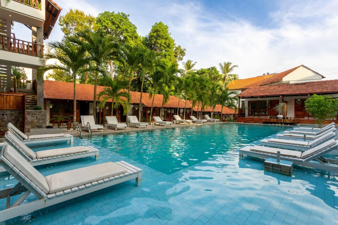 Bauhinia Resort & Spa Phu Quoc Дуонг-Донг